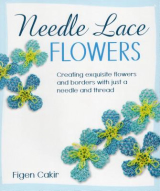 Buch Needle Lace Flowers Figen Cakir