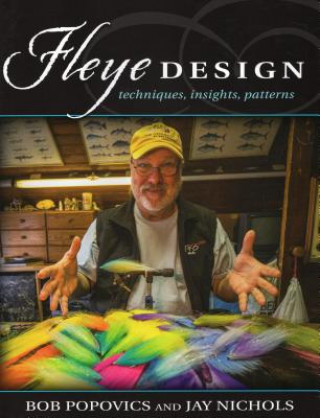 Βιβλίο Fleye Design Bob Popovics