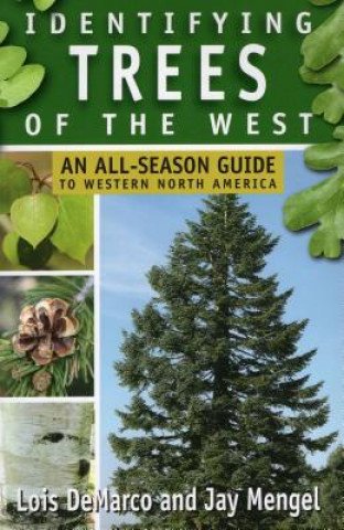 Libro Identifying Trees of the West Lois Demarco