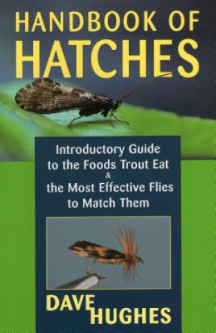 Book Handbook of Hatches Dave Hughes