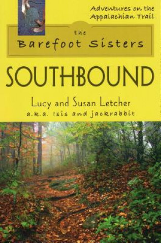 Kniha Barefoot Sisters Southbound Lucy Letcher