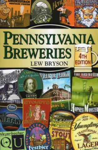 Kniha Pennsylvania Breweries Lew Bryson