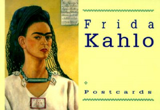 Carte Frida Kahlo Frida Kahlo