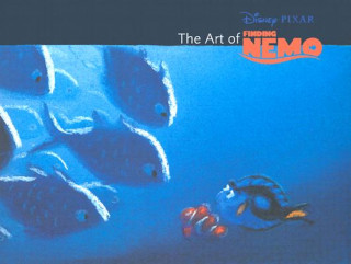 Carte Art of Finding Nemo Mark Cotta Vaz