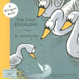 Knjiga The Ugly Duckling/el Patito Feo Merce Escardo I Bas