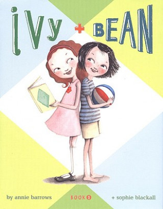 Könyv Ivy + Bean Annie Barrows