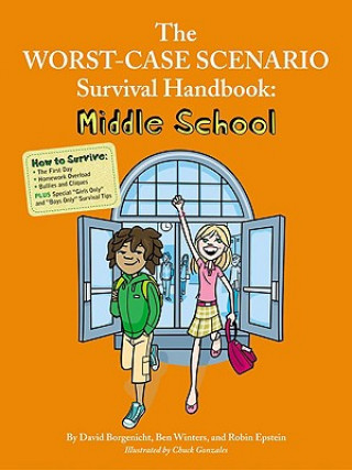 Kniha The Worst-Case Scenario Survival Handbook David Borgenicht