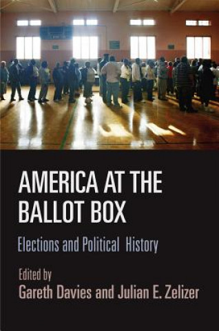 Libro America at the Ballot Box Gareth Davies