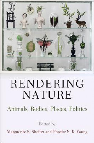 Book Rendering Nature Marguerite S. Shaffer