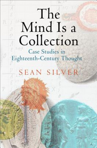 Kniha Mind Is a Collection Sean Silver