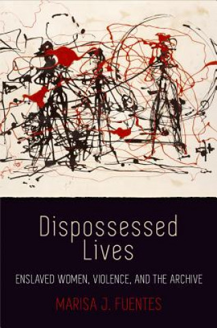 Kniha Dispossessed Lives Marisa J. Fuentes