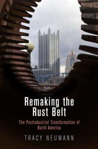 Könyv Remaking the Rust Belt Tracy Neumann