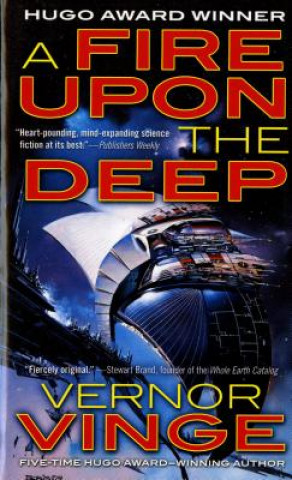 Book Fire Upon the Deep Vernor Vinge