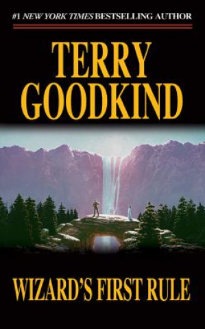 Carte Wizard's First Rule Terry Goodkind