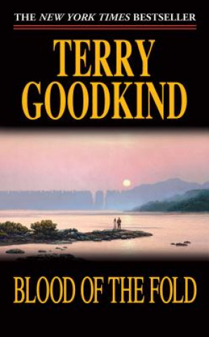 Kniha Blood of the Fold Terry Goodkind