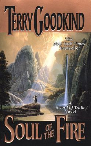 Book Soul of the Fire Terry Goodkind