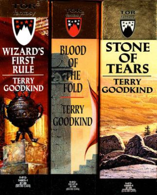 Kniha The Sword of Truth Terry Goodkind