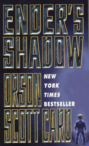 Kniha Ender's Shadow Orson Scott Card