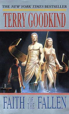 Knjiga Faith of the Fallen Terry Goodkind