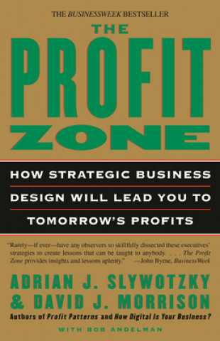 Carte Profit Zone Adrian J. Slywotzky