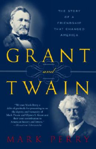 Carte Grant and Twain Mark Perry