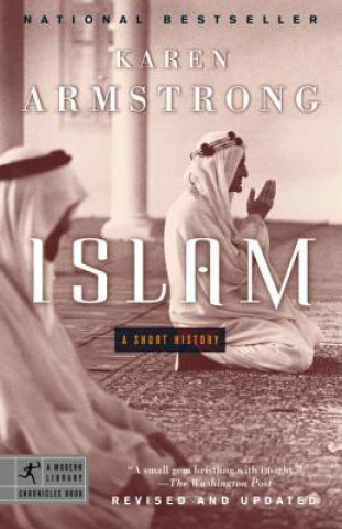 Kniha Islam Karen Armstrong