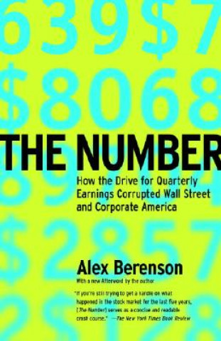 Book THE NUMBER Alex Berenson