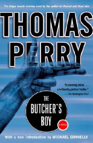 Könyv The Butcher's Boy Thomas Perry