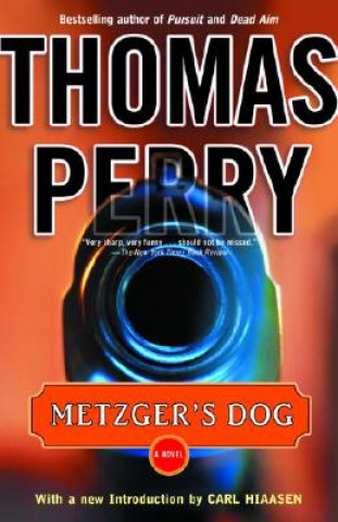 Könyv Metzger's Dog Thomas Perry