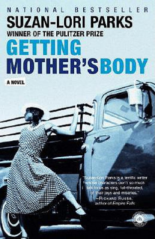 Книга Getting Mother's Body Suzan-Lori Parks