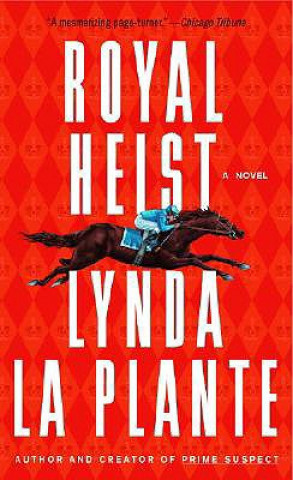 Książka Royal Heist Lynda La Plante