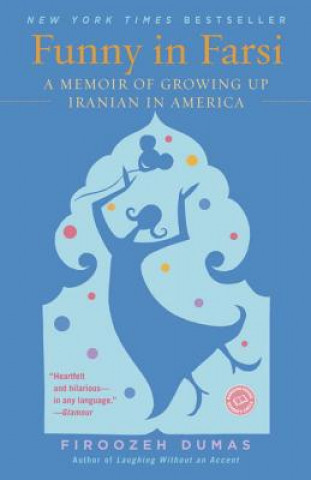 Kniha Funny in Farsi Firoozeh Dumas