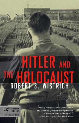 Libro Hitler and the Holocaust Robert S. Wistrich