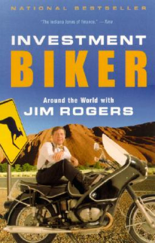Könyv Investment Biker Jim Rogers
