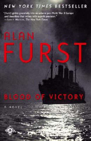Carte Blood of Victory Alan Furst