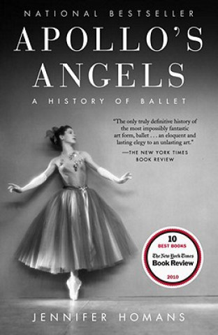 Kniha Apollo's Angels Jennifer Homans