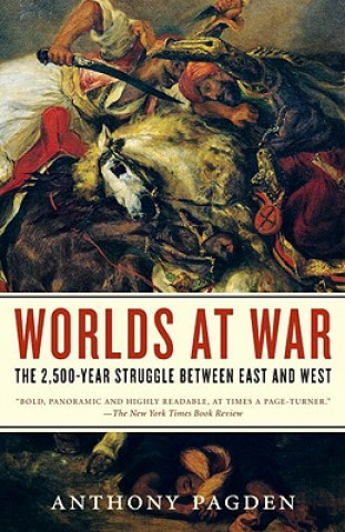 Książka Worlds at War Anthony Pagden