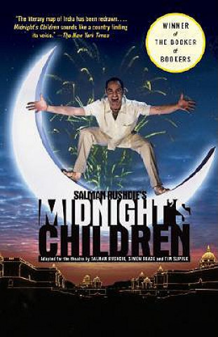Kniha Salman Rushdie's Midnight's Children Salman Rushdie