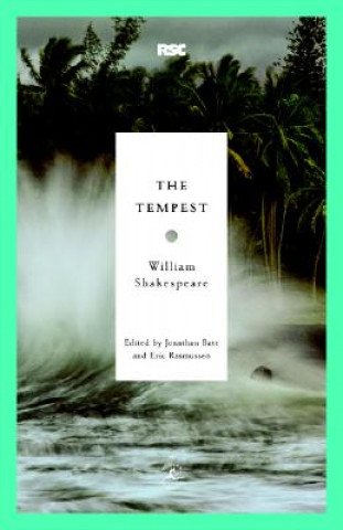 Kniha The Tempest William Shakespeare