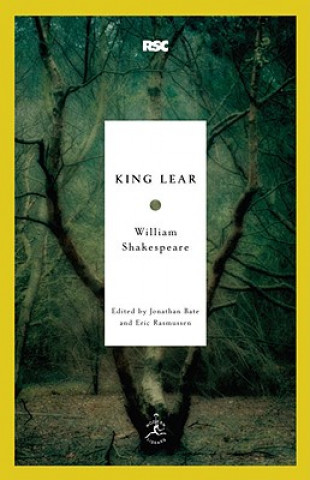 Livre King Lear William Shakespeare