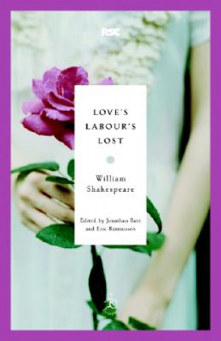 Knjiga Love's Labour's Lost William Shakespeare