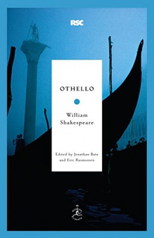 Knjiga Othello William Shakespeare