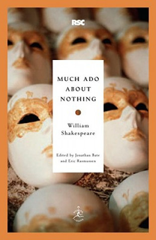 Carte Much Ado About Nothing William Shakespeare