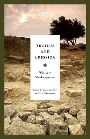 Libro Troilus and Cressida William Shakespeare