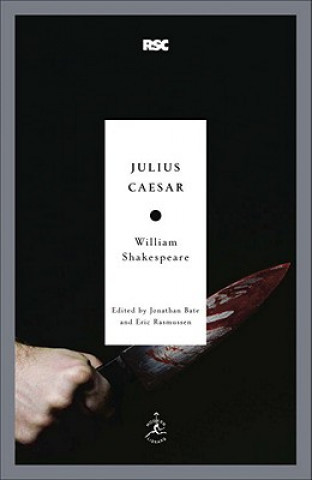 Książka Julius Caesar William Shakespeare