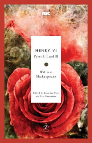 Carte Henry VI William Shakespeare