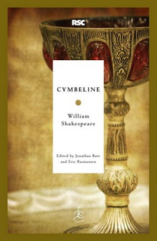 Carte Cymbeline William Shakespeare