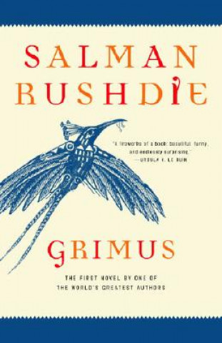 Kniha Grimus Salman Rushdie