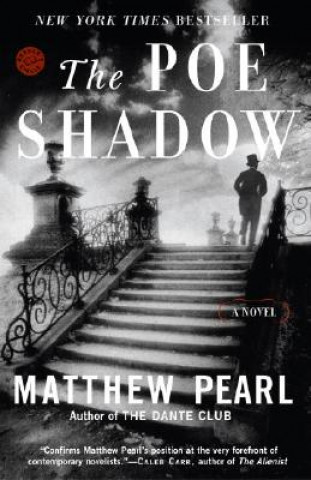 Kniha The Poe Shadow Matthew Pearl