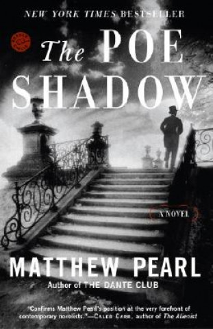 Knjiga The Poe Shadow Matthew Pearl